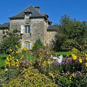 Couette-café Les Hauts Du Causse, Grand-Mas