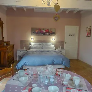 Couette-café Montaïn Albizia Pour 2 Ou 4 Personnes, Montain