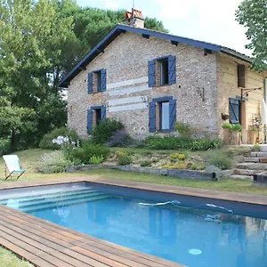 Couette-café D'hotes De Jacobiel, Verlhac-Tescou
