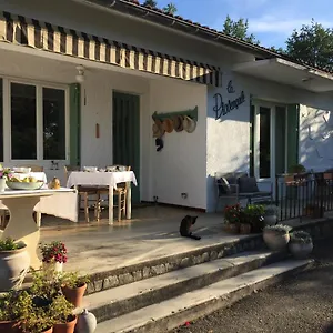Couette-café La Provencale, Duravel